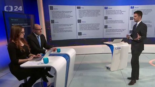 Česko-polské vztahy - dovoz polských potravin - rozhovor a Hyde park