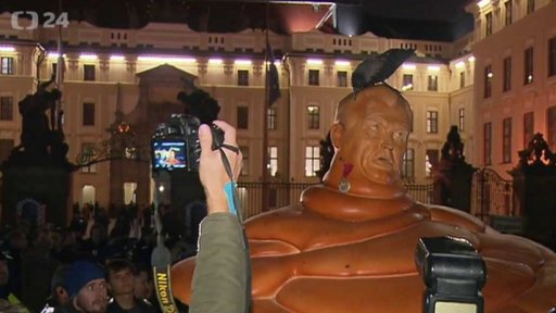 Vláda nechce trestat hanobení prezidenta