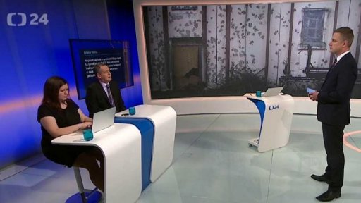 Dokument ČT: Jugoslávská bouře - Hyde park