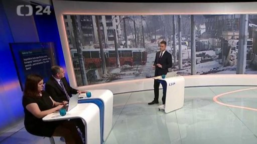 Dokument ČT: Jugoslávská bouře - Hyde park a rozhovor