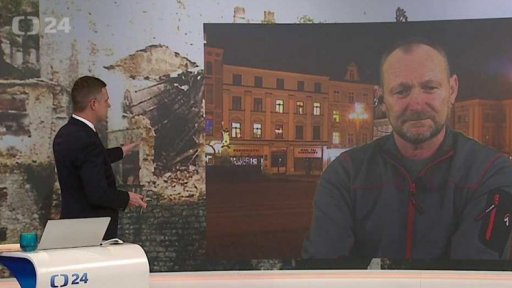 25 let od války v Jugoslávii - Hyde park a rozhovor