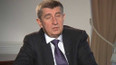 Rozhovor s Andrejem Babišem II.