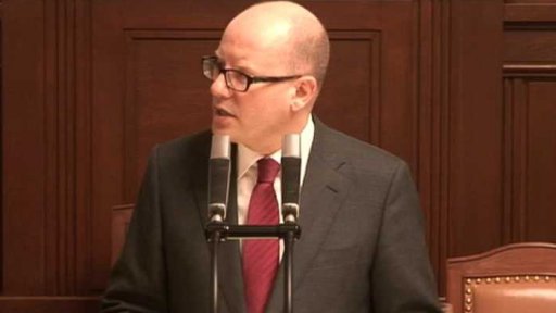 Interpelace na premiéra