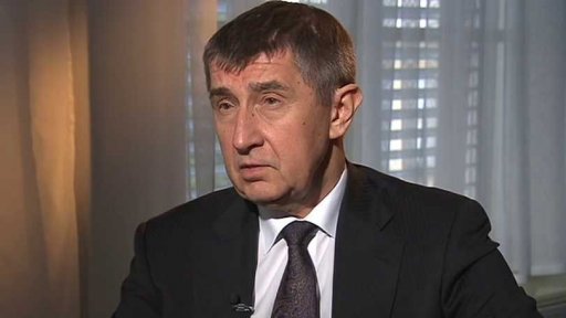 Rozhovor s Andrejem Babišem I.