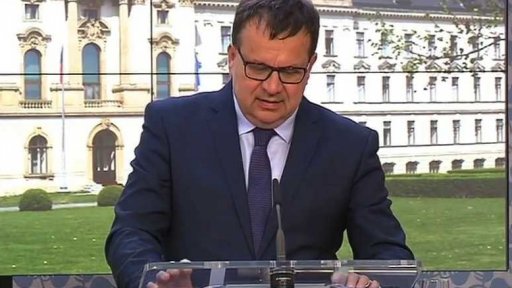 Průmyslová zóna v Bochoři