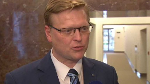 Pavel Bělobrádek ve Vatikánu