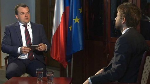 Rozhovor s Robertem Pelikánem II.