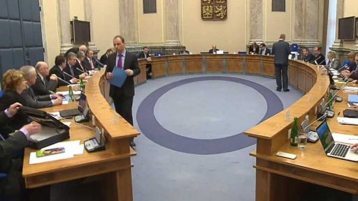 Jednání tripartity