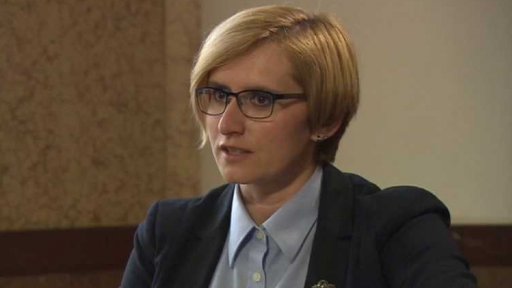 Rozhovor s Karlou Šlechtovou I.