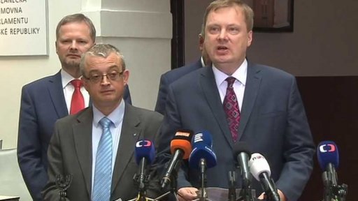 Stížnost kvůli EET