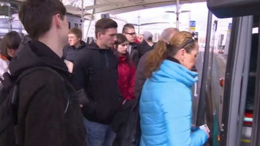 Autobusová doprava v Královéhradeckém kraji