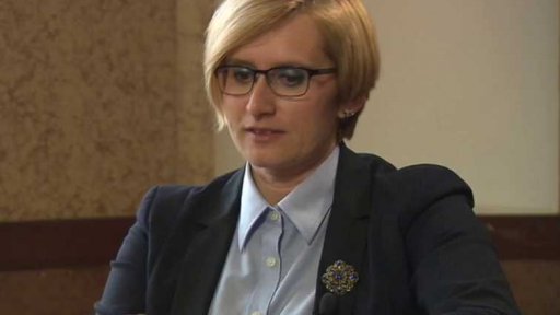 Rozhovor s Karlou Šlechtovou III.