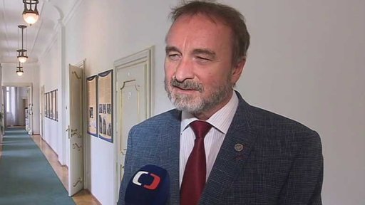 Zasedání ústavněprávního výboru