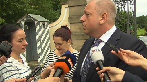 Zvraty v politice během uplynulého týdne