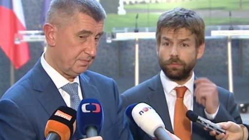 Platy státních zaměstnanců