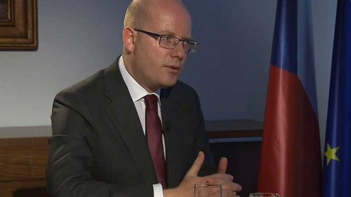 Rozhovor s Bohuslavem Sobotkou III.