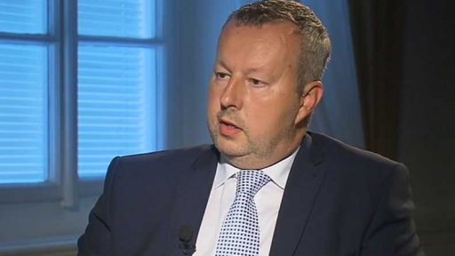 Rozhovor s Richardem Brabcem I.