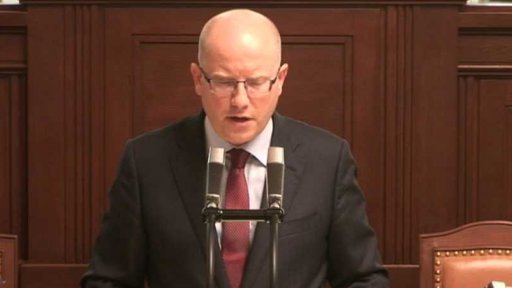 Politické interpelace