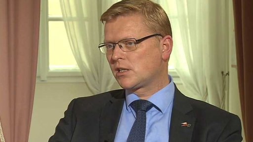 Rozhovor s Pavlem Bělobrádkem I.