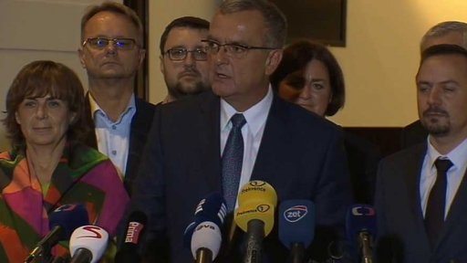 Celostátní výbor TOP 09