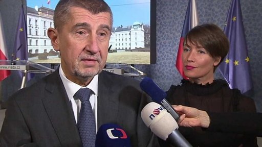 Jednání koaliční rady - EET a zákon o střetu zájmů