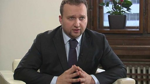 Rozhovor s Marianem Jurečkou I.