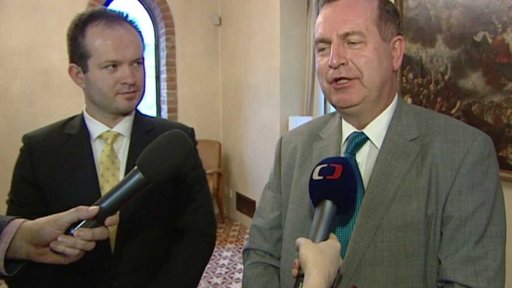 UK a MZV podepsaly společné memorandum