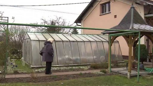 Těžba uhlí pod Karvinou