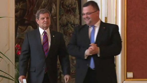 Jindřich Forejt opouští Hrad