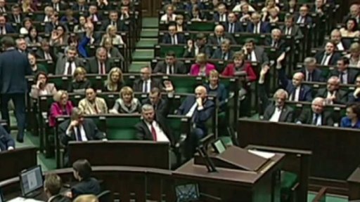 Polská kontrola médií