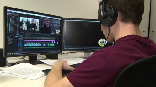 Zákulisí redakce Blesk - Zprávy