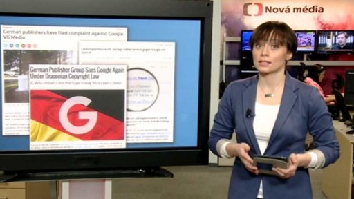 Spor Google vs. němečtí vydavatelé