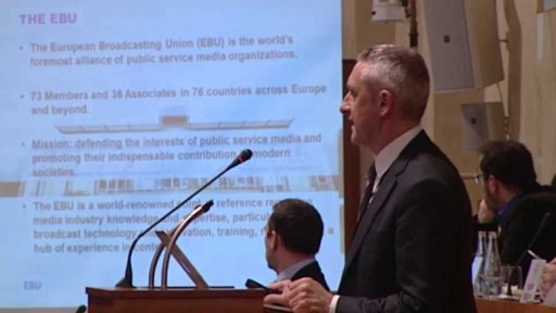 Budoucnost TV veřejné služby