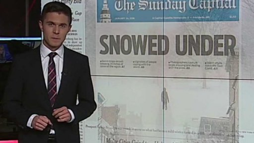 Co v minulém týdnu zaujalo redakci Newsroomu ČT24