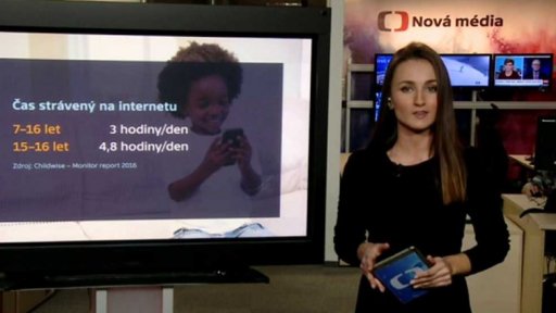 Kolik času tráví mladí v Británii u PC