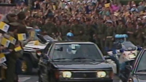 Jak se v Česku vítalo a mávalo v minulosti