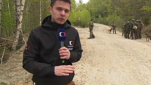 Kurz přežití pro novináře