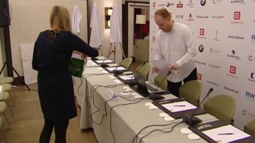 Tisková konference ke karlovarskému festivalu