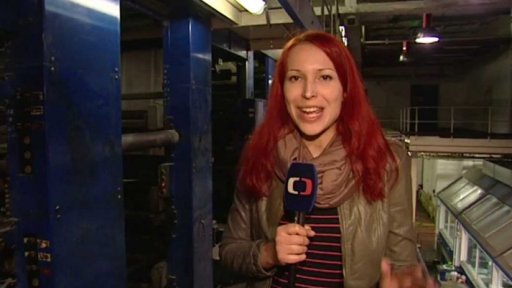 Než noviny dorazí do trafiky...