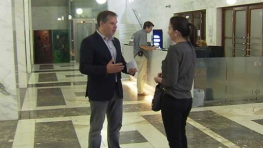 Rozhlasové zprávy pod vlivem úředníků