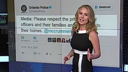 Co v minulém týdnu zaujalo redakci Newsroomu ČT24