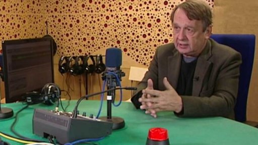 Rozhovor se šéfem MI5