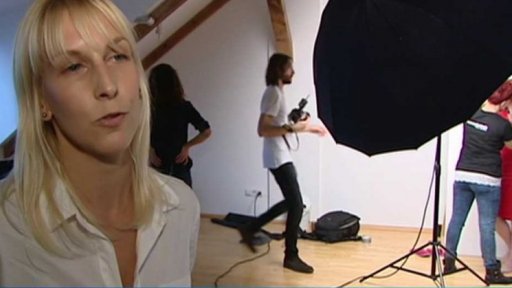 Jak se fotí na titulní stranu