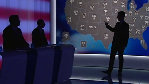 Americké volby v ČT