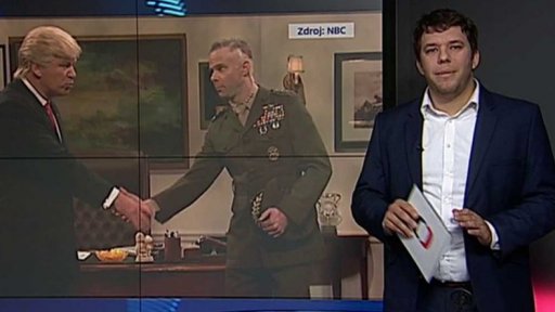 Co v minulém týdnu zaujalo redakci Newsroomu ČT24