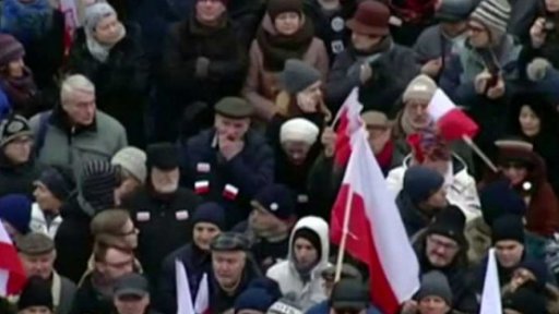 Rok od polské televizní revoluce