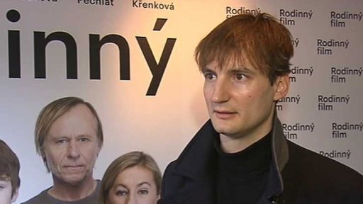 Rodinný film - Olmo Omerzu