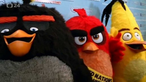 Zahraniční premiéry