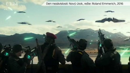 Den nezávislosti: Nový útok