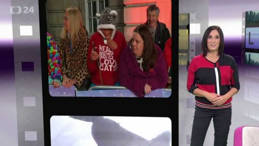 Zahraniční premiéry